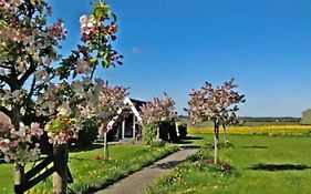 Hotelhuisje Warmenhuizen #D